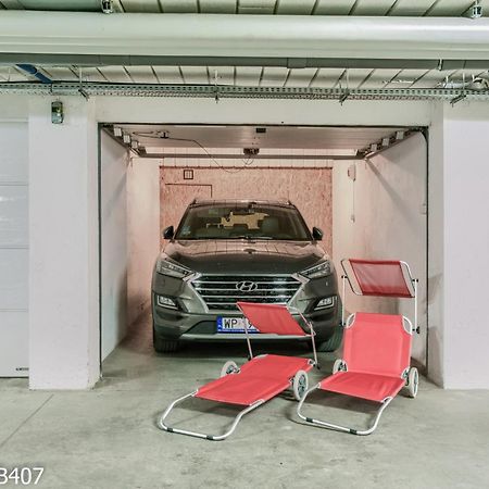 Apartamenty Polanki Park Aquarose Kolobrzeg- Basen,Sauna,Silownia,Place Zabaw Dla Dzieci - Inclusive , Restauracja, Garaz Buitenkant foto