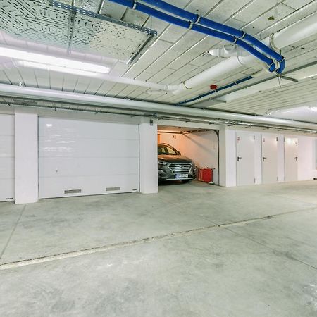 Apartamenty Polanki Park Aquarose Kolobrzeg- Basen,Sauna,Silownia,Place Zabaw Dla Dzieci - Inclusive , Restauracja, Garaz Buitenkant foto