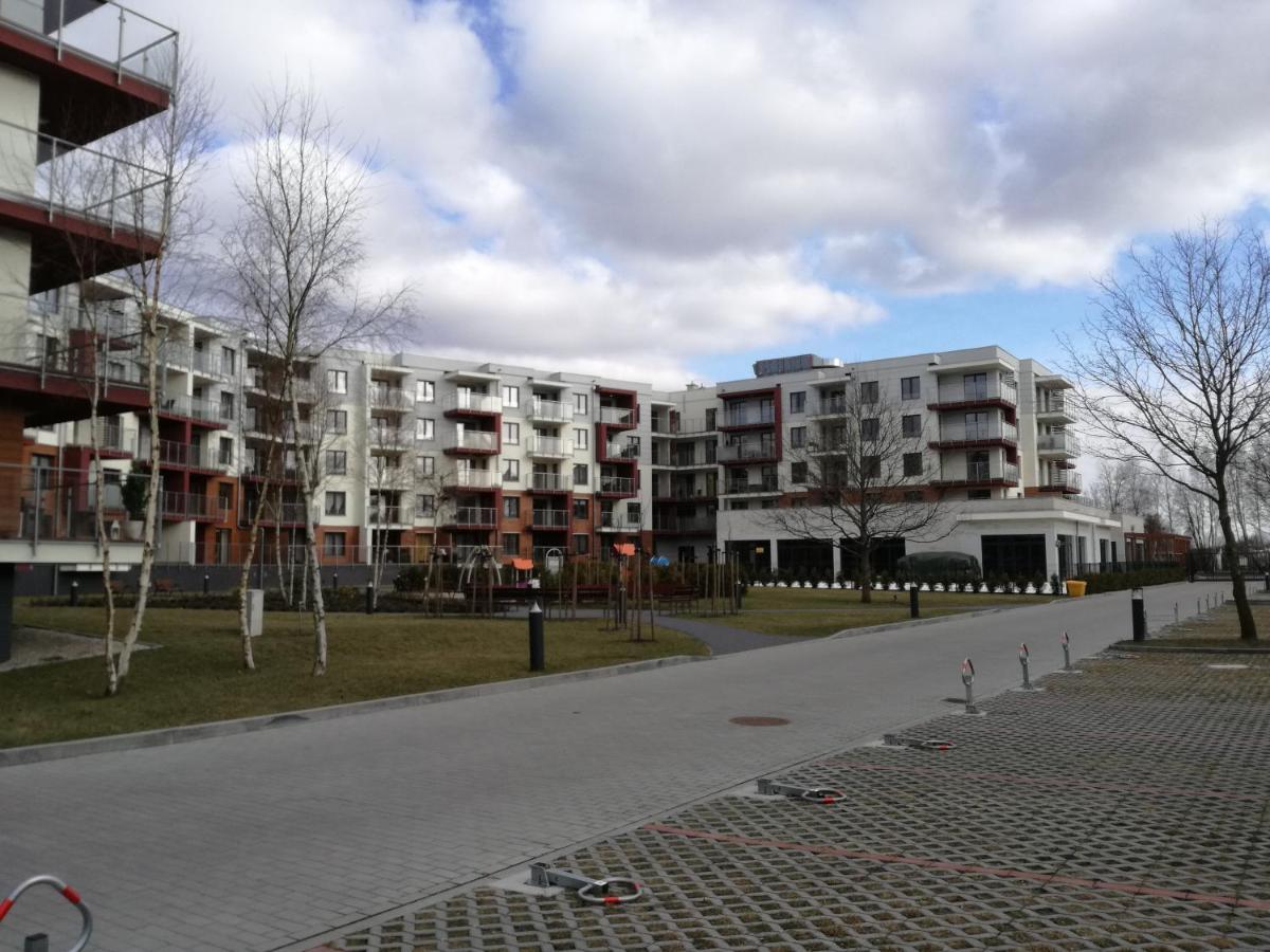 Apartamenty Polanki Park Aquarose Kolobrzeg- Basen,Sauna,Silownia,Place Zabaw Dla Dzieci - Inclusive , Restauracja, Garaz Buitenkant foto