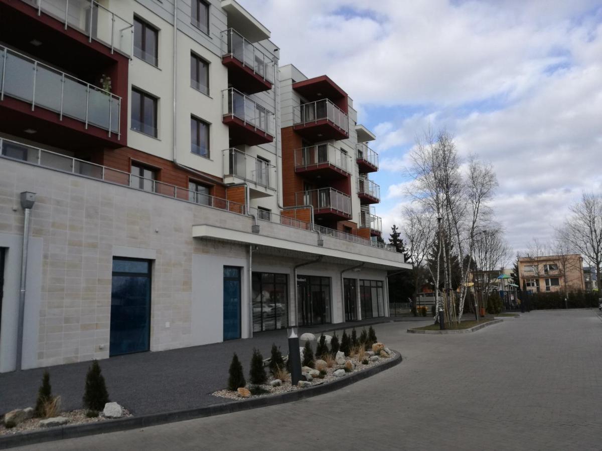 Apartamenty Polanki Park Aquarose Kolobrzeg- Basen,Sauna,Silownia,Place Zabaw Dla Dzieci - Inclusive , Restauracja, Garaz Buitenkant foto