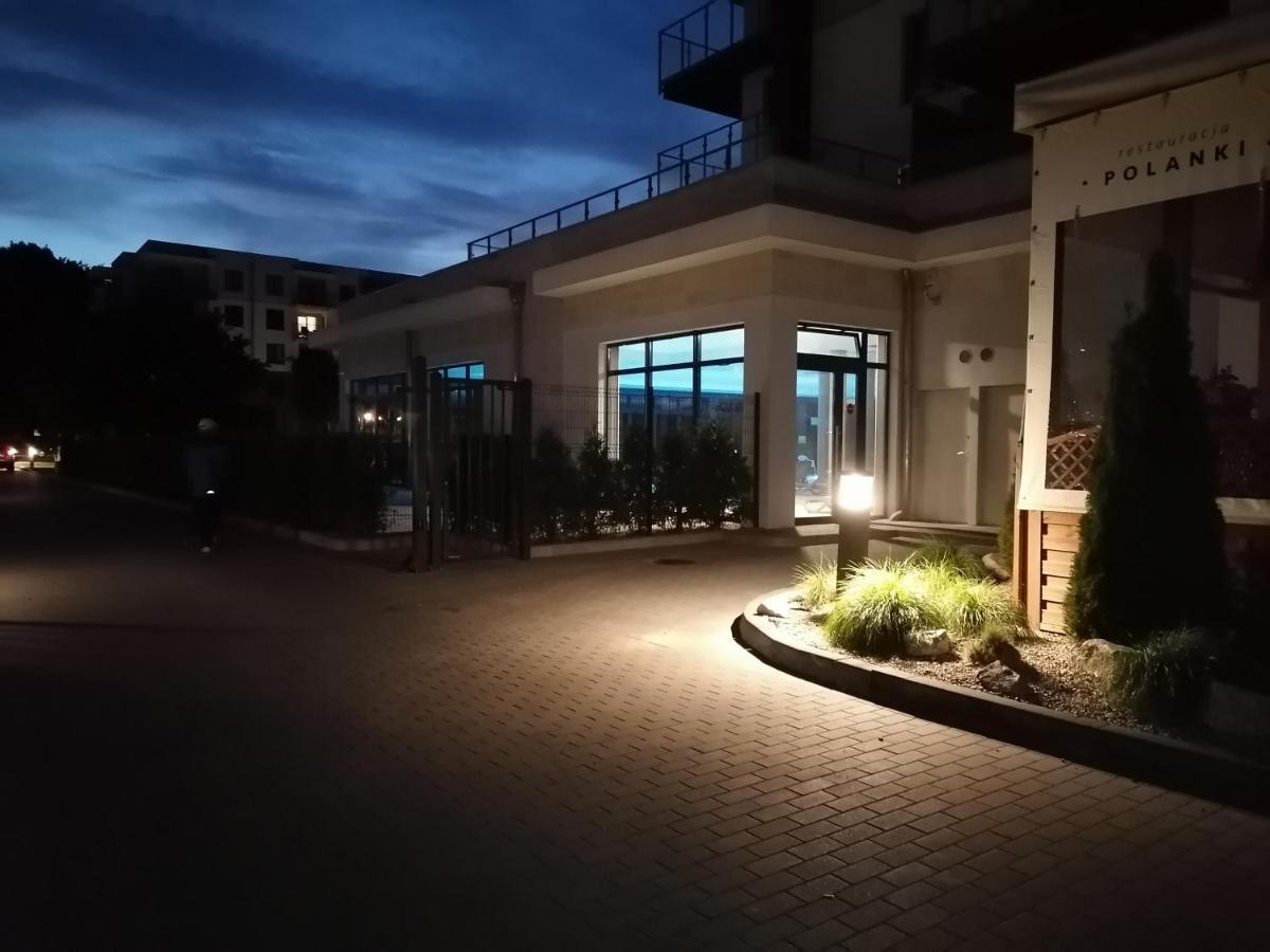 Apartamenty Polanki Park Aquarose Kolobrzeg- Basen,Sauna,Silownia,Place Zabaw Dla Dzieci - Inclusive , Restauracja, Garaz Buitenkant foto