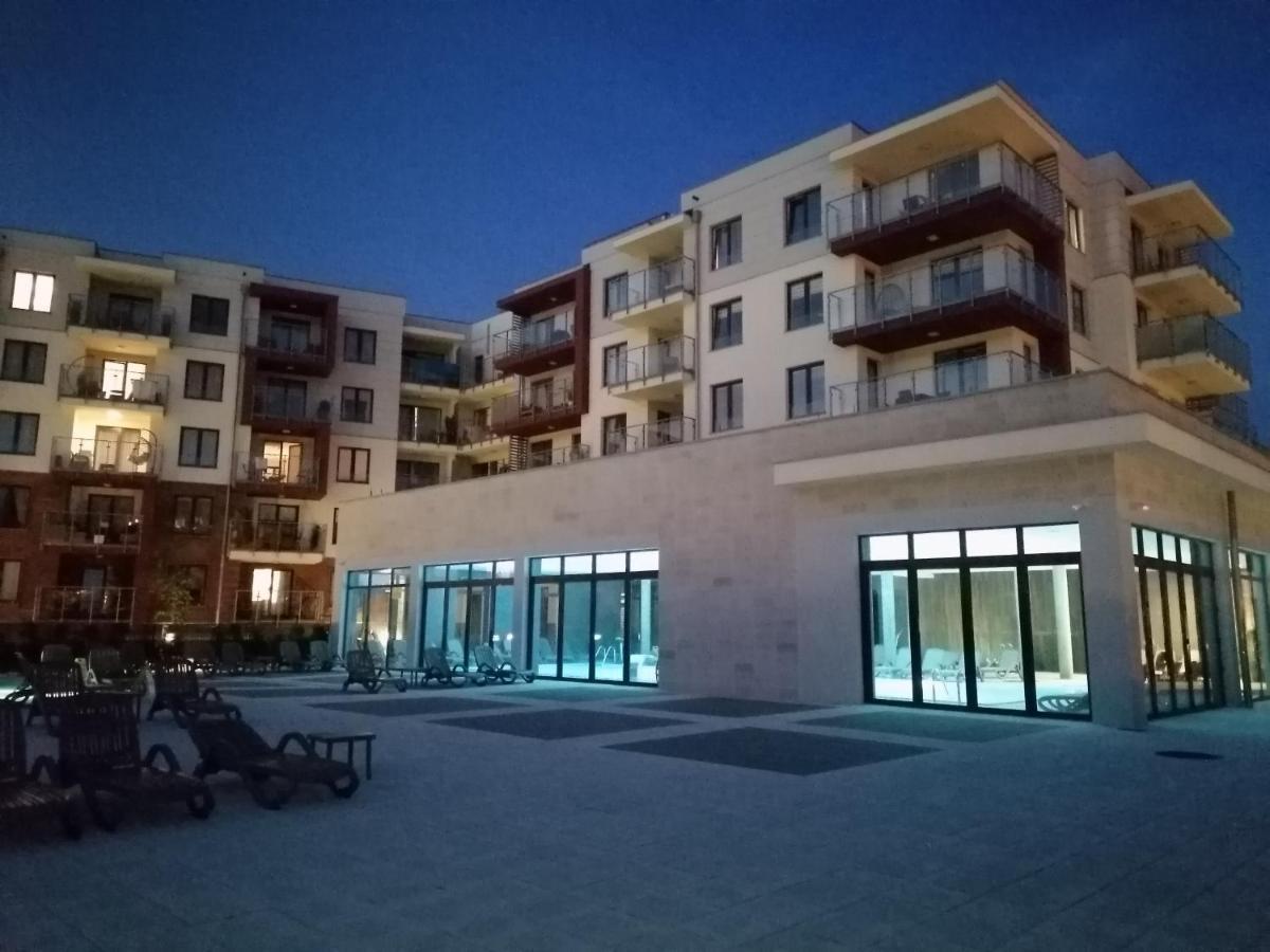 Apartamenty Polanki Park Aquarose Kolobrzeg- Basen,Sauna,Silownia,Place Zabaw Dla Dzieci - Inclusive , Restauracja, Garaz Buitenkant foto