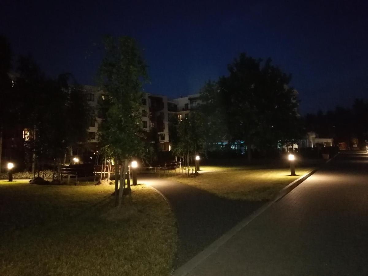 Apartamenty Polanki Park Aquarose Kolobrzeg- Basen,Sauna,Silownia,Place Zabaw Dla Dzieci - Inclusive , Restauracja, Garaz Buitenkant foto