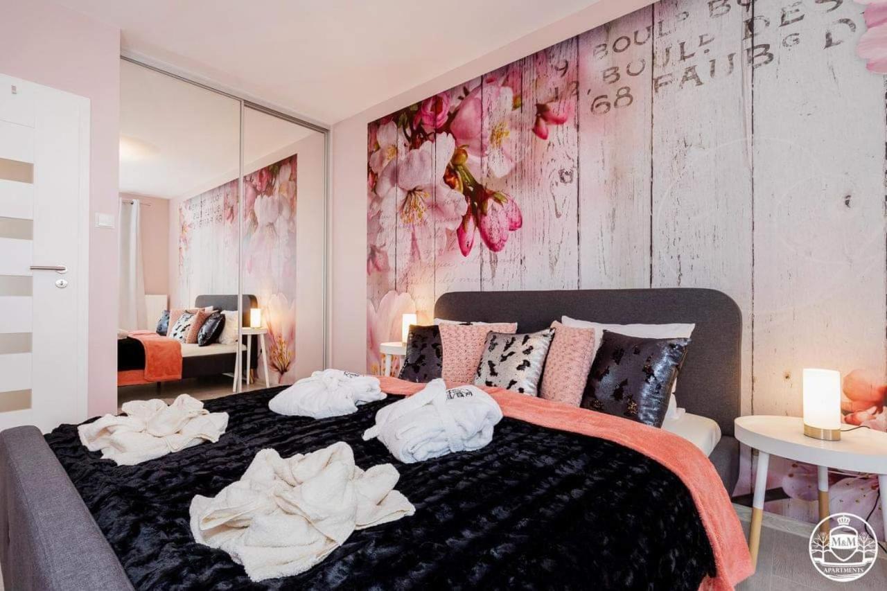 Apartamenty Polanki Park Aquarose Kolobrzeg- Basen,Sauna,Silownia,Place Zabaw Dla Dzieci - Inclusive , Restauracja, Garaz Buitenkant foto