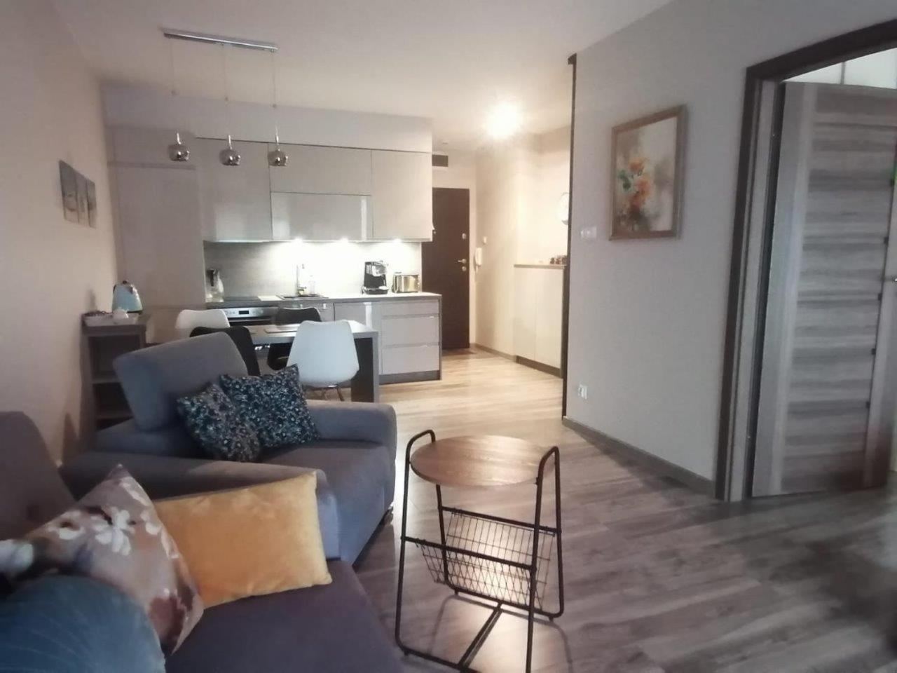Apartamenty Polanki Park Aquarose Kolobrzeg- Basen,Sauna,Silownia,Place Zabaw Dla Dzieci - Inclusive , Restauracja, Garaz Buitenkant foto
