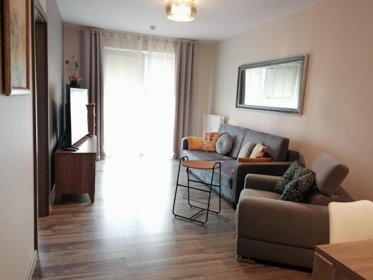 Apartamenty Polanki Park Aquarose Kolobrzeg- Basen,Sauna,Silownia,Place Zabaw Dla Dzieci - Inclusive , Restauracja, Garaz Buitenkant foto