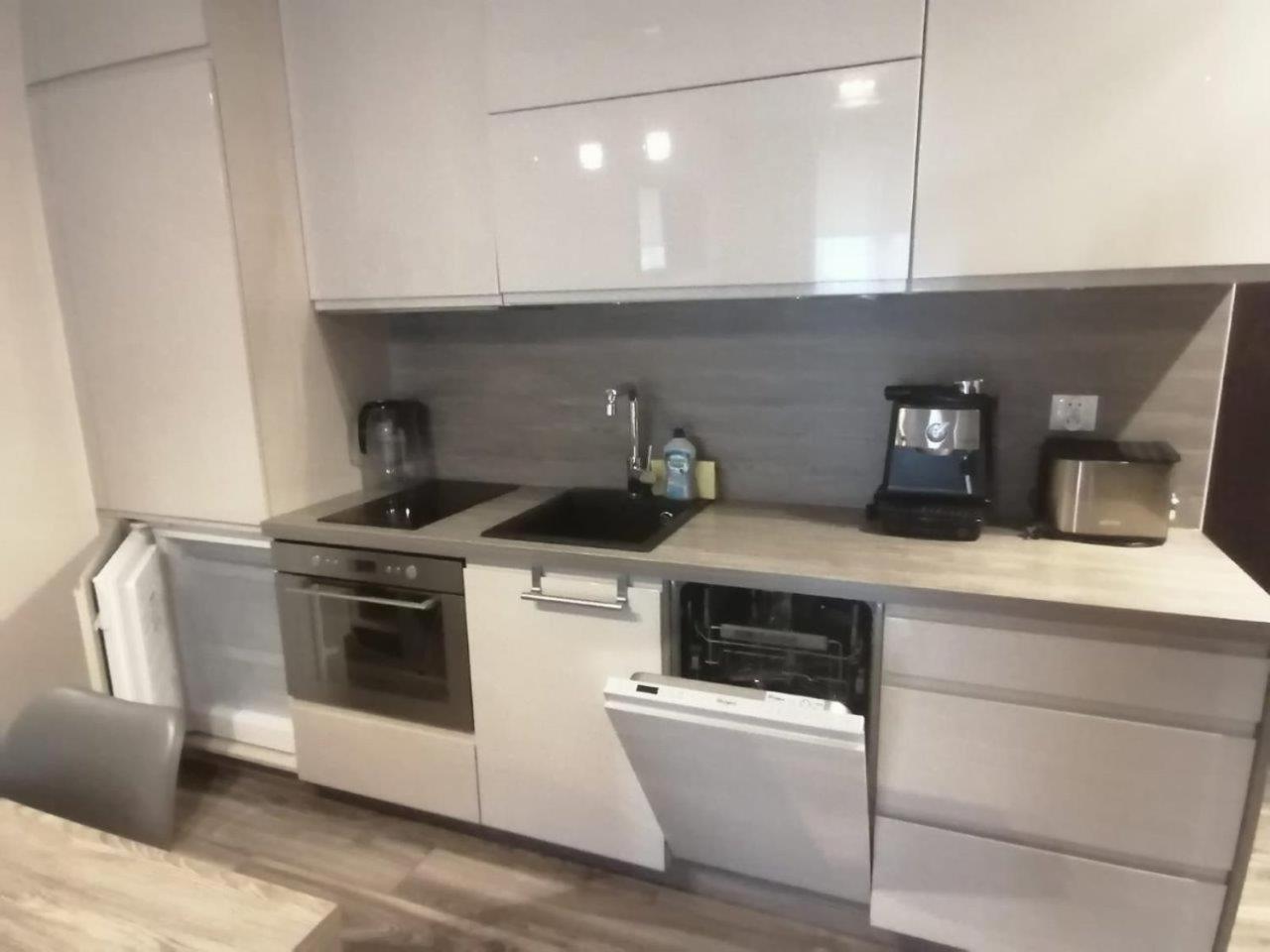 Apartamenty Polanki Park Aquarose Kolobrzeg- Basen,Sauna,Silownia,Place Zabaw Dla Dzieci - Inclusive , Restauracja, Garaz Buitenkant foto