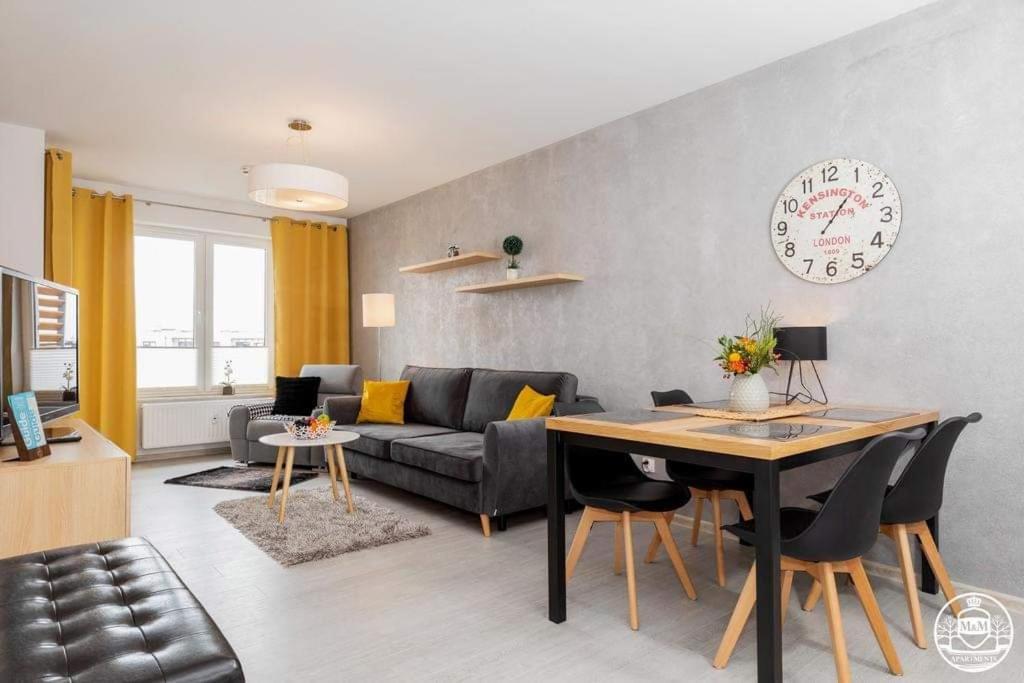 Apartamenty Polanki Park Aquarose Kolobrzeg- Basen,Sauna,Silownia,Place Zabaw Dla Dzieci - Inclusive , Restauracja, Garaz Buitenkant foto