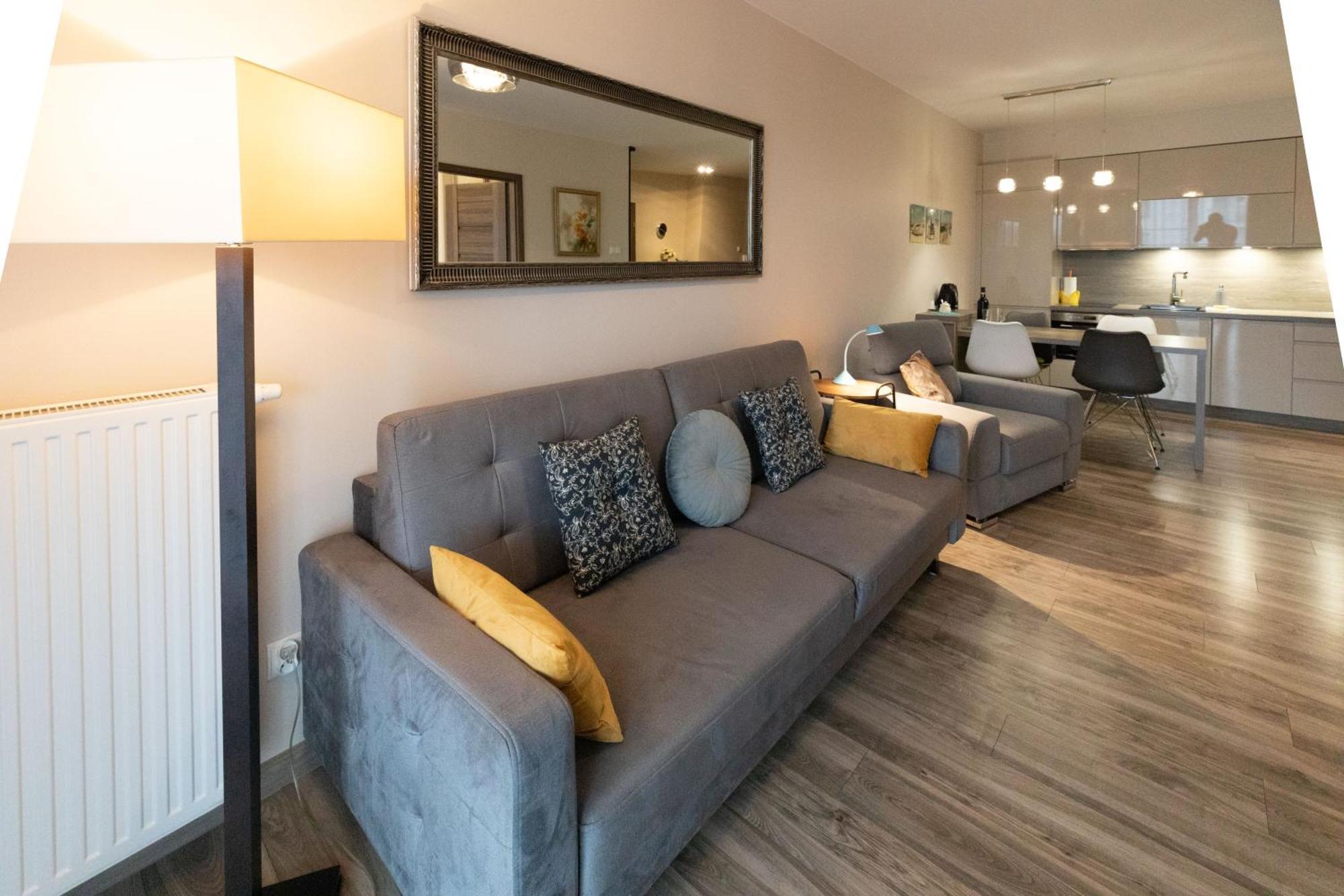 Apartamenty Polanki Park Aquarose Kolobrzeg- Basen,Sauna,Silownia,Place Zabaw Dla Dzieci - Inclusive , Restauracja, Garaz Buitenkant foto