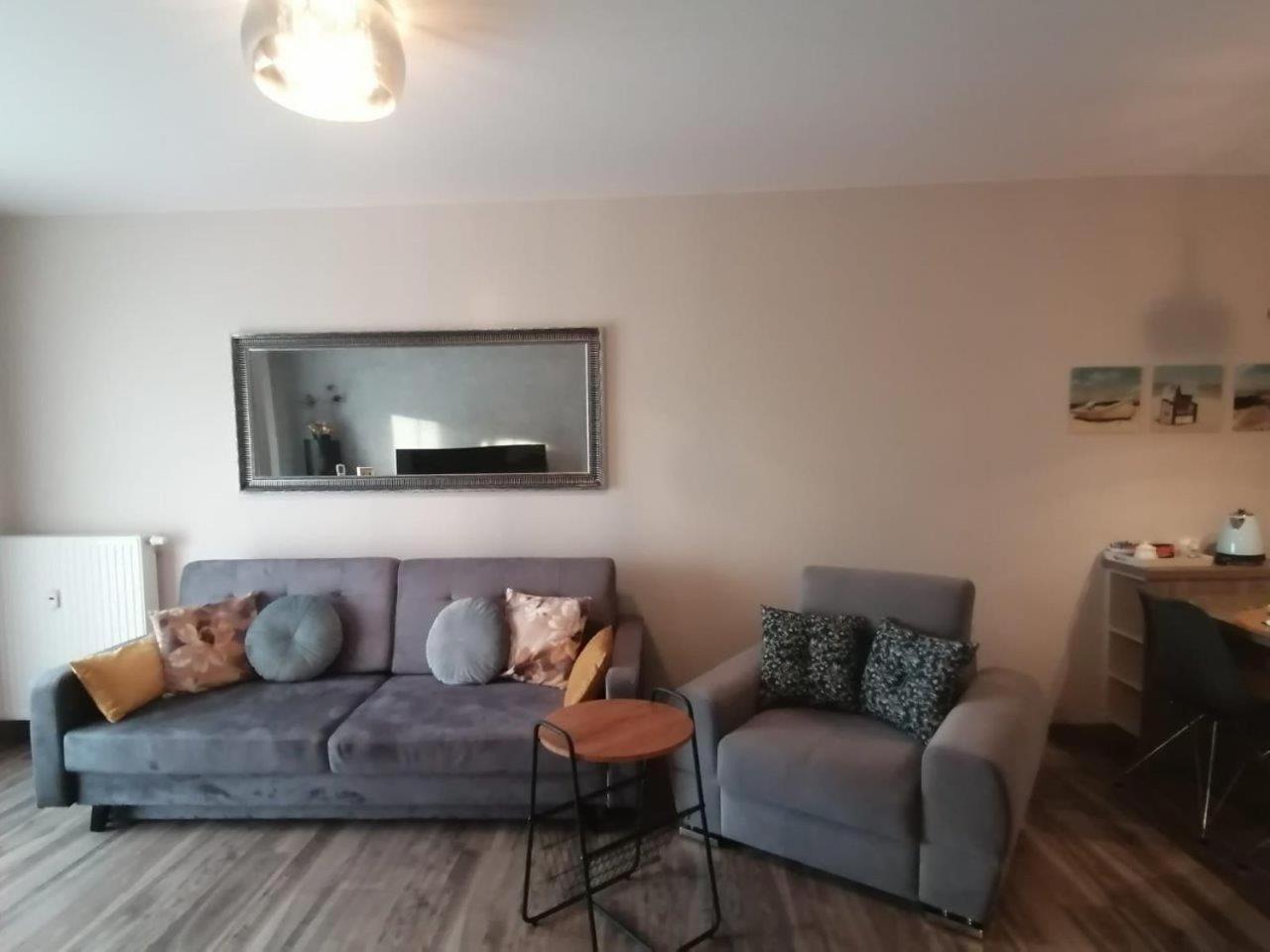Apartamenty Polanki Park Aquarose Kolobrzeg- Basen,Sauna,Silownia,Place Zabaw Dla Dzieci - Inclusive , Restauracja, Garaz Buitenkant foto