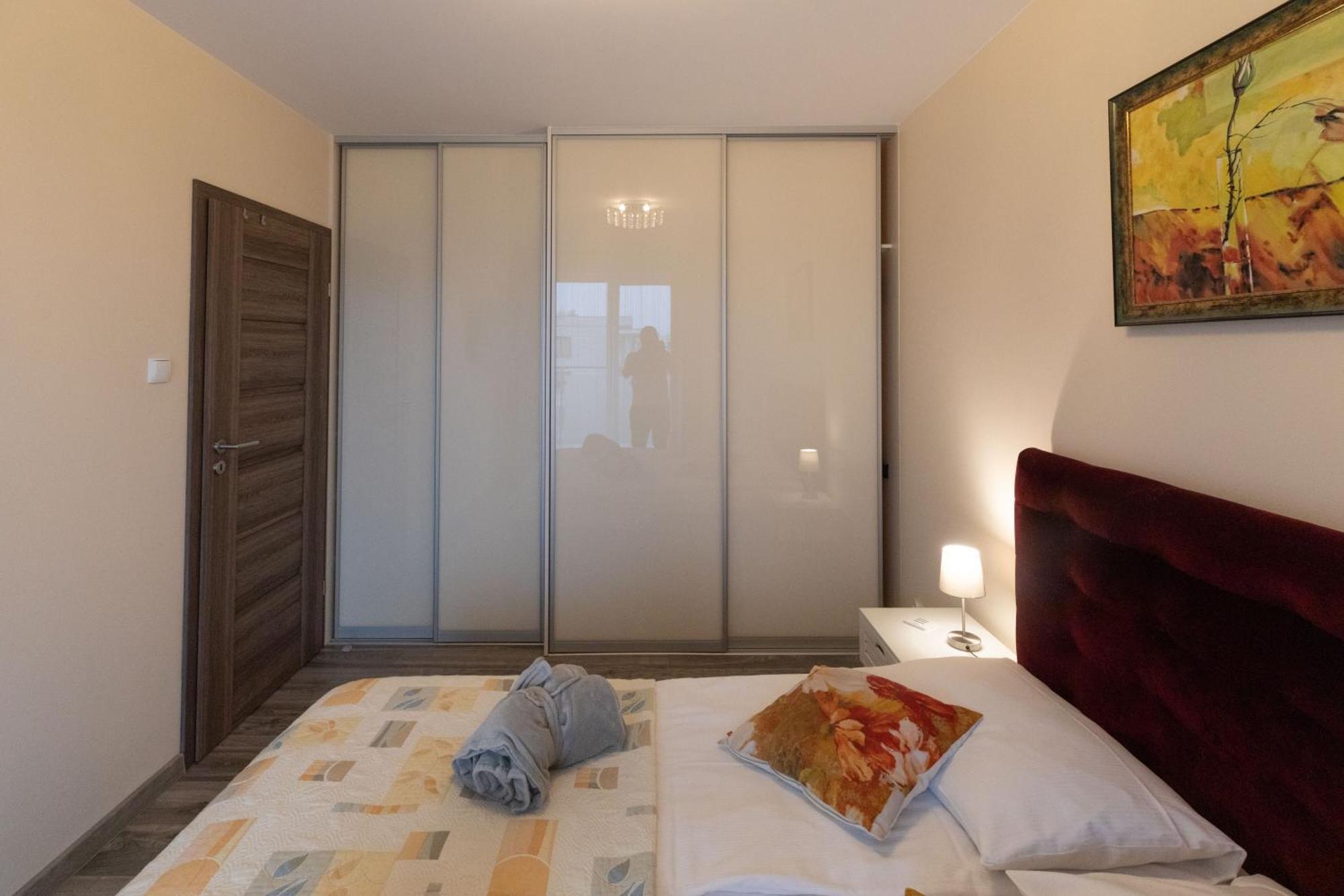 Apartamenty Polanki Park Aquarose Kolobrzeg- Basen,Sauna,Silownia,Place Zabaw Dla Dzieci - Inclusive , Restauracja, Garaz Buitenkant foto
