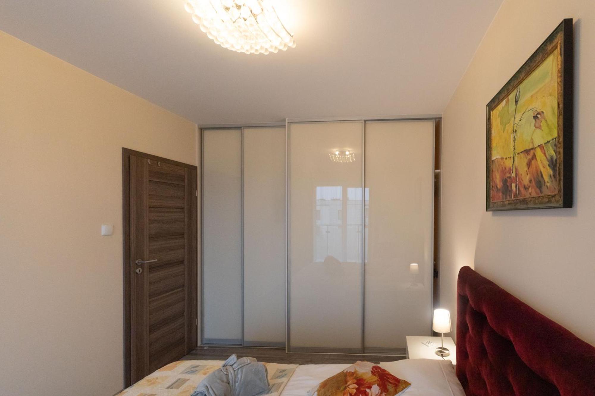Apartamenty Polanki Park Aquarose Kolobrzeg- Basen,Sauna,Silownia,Place Zabaw Dla Dzieci - Inclusive , Restauracja, Garaz Buitenkant foto