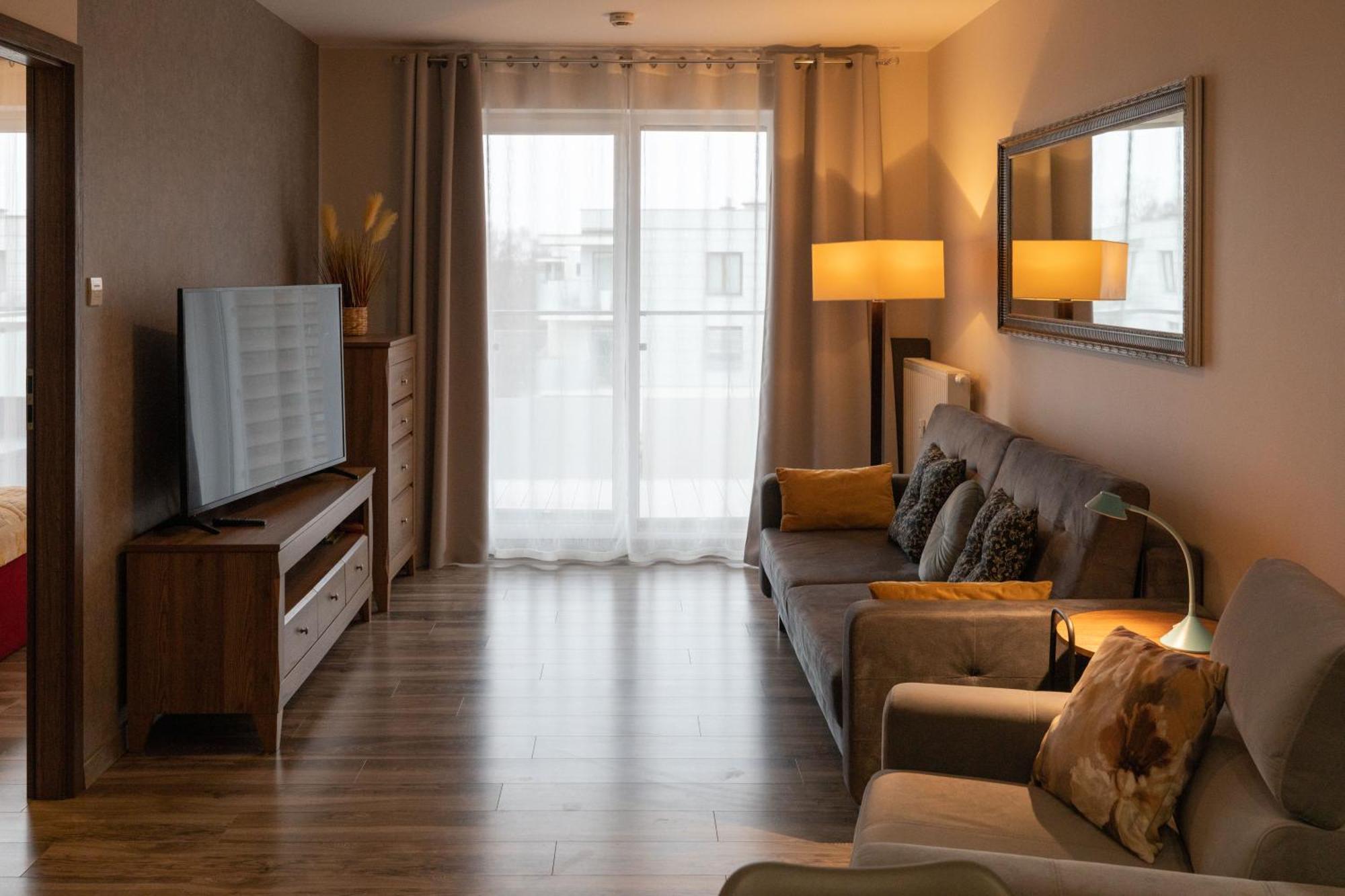 Apartamenty Polanki Park Aquarose Kolobrzeg- Basen,Sauna,Silownia,Place Zabaw Dla Dzieci - Inclusive , Restauracja, Garaz Buitenkant foto