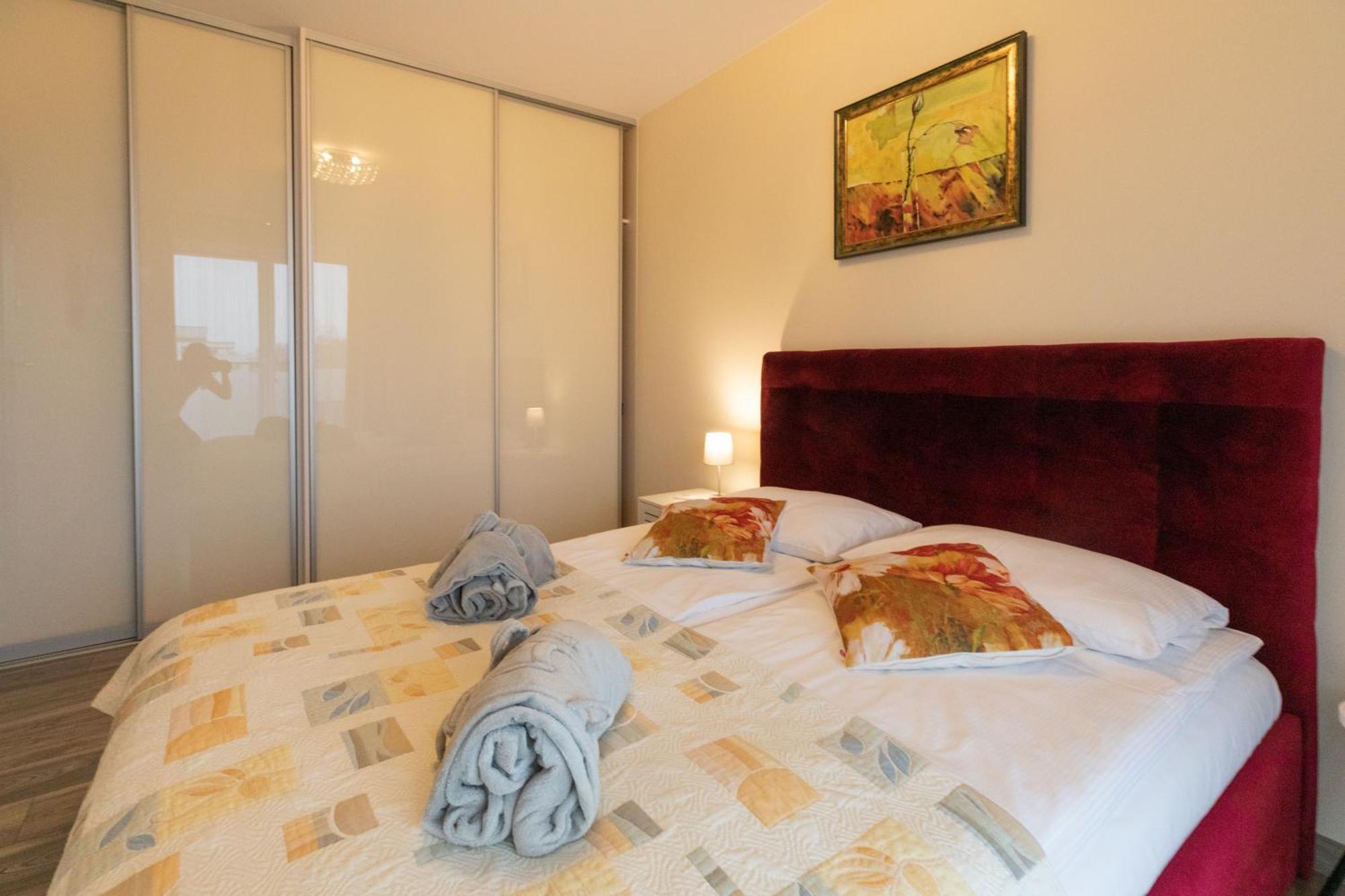 Apartamenty Polanki Park Aquarose Kolobrzeg- Basen,Sauna,Silownia,Place Zabaw Dla Dzieci - Inclusive , Restauracja, Garaz Buitenkant foto