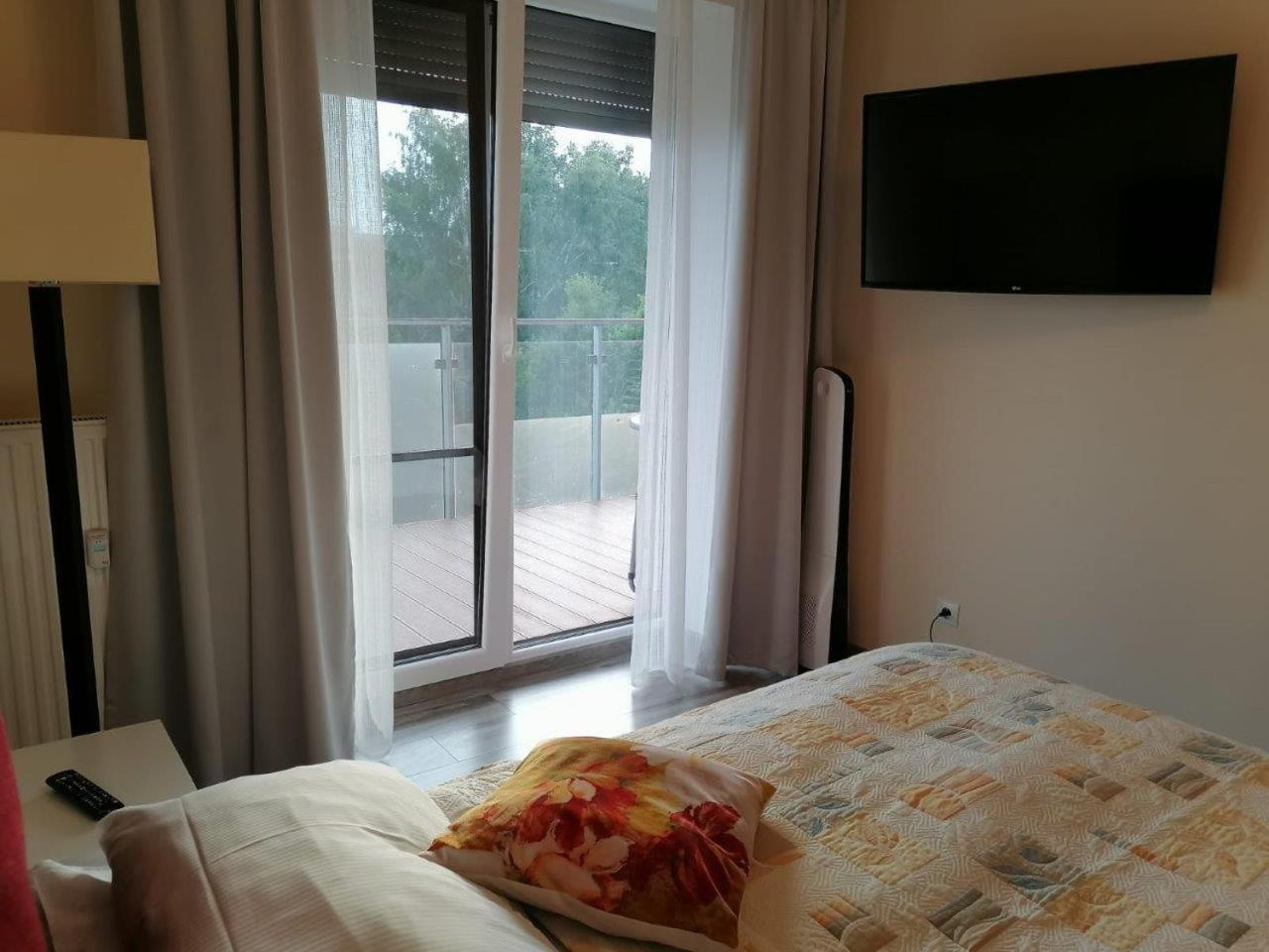 Apartamenty Polanki Park Aquarose Kolobrzeg- Basen,Sauna,Silownia,Place Zabaw Dla Dzieci - Inclusive , Restauracja, Garaz Buitenkant foto