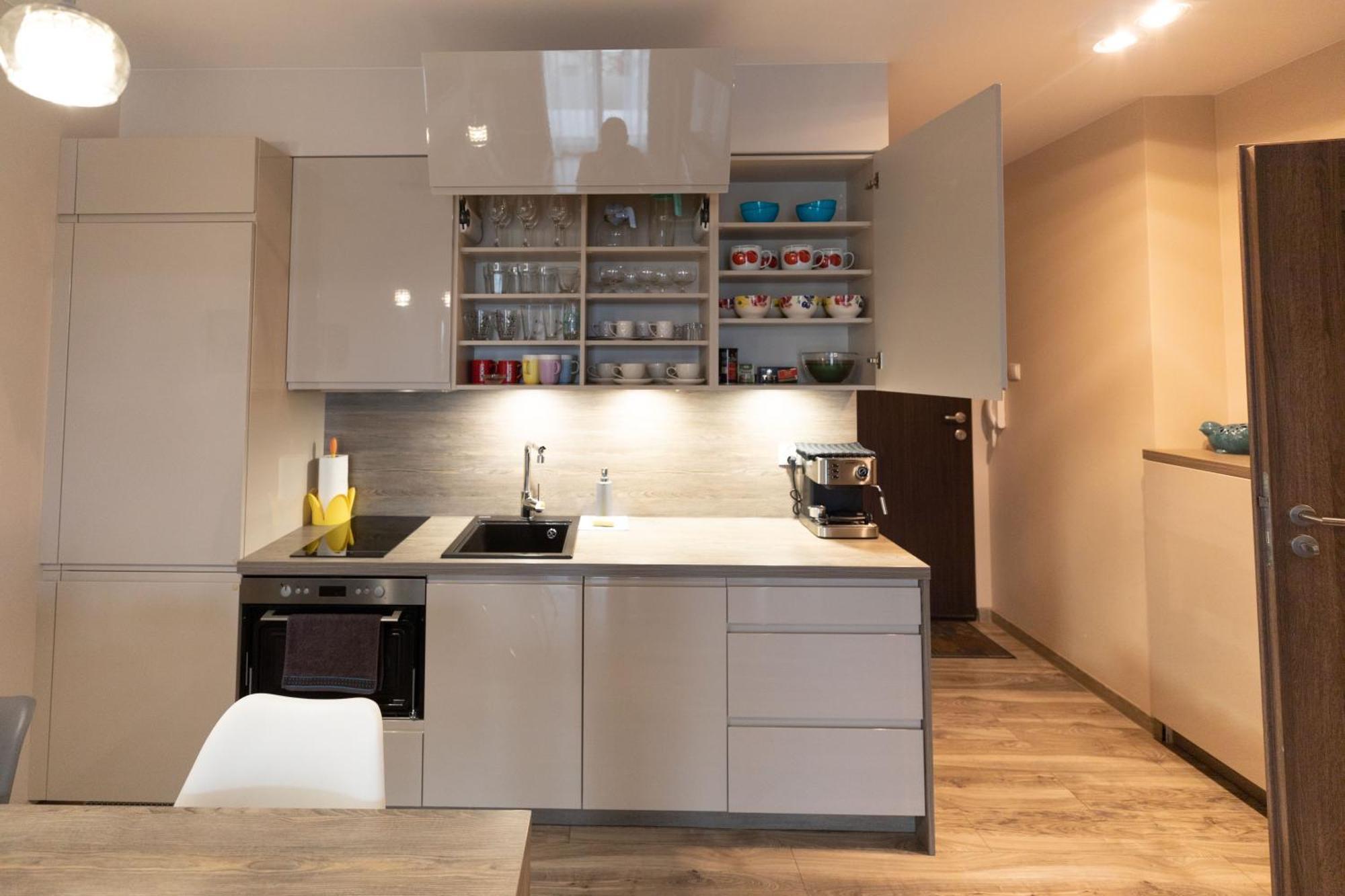 Apartamenty Polanki Park Aquarose Kolobrzeg- Basen,Sauna,Silownia,Place Zabaw Dla Dzieci - Inclusive , Restauracja, Garaz Buitenkant foto