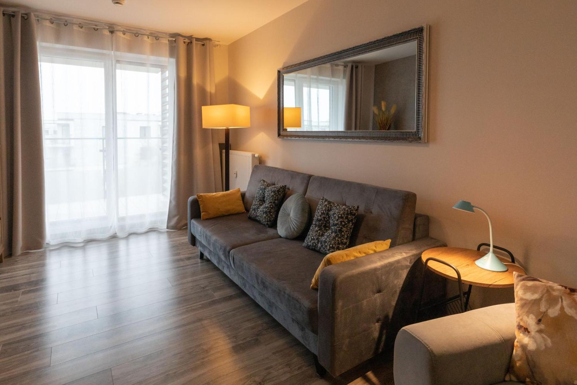 Apartamenty Polanki Park Aquarose Kolobrzeg- Basen,Sauna,Silownia,Place Zabaw Dla Dzieci - Inclusive , Restauracja, Garaz Buitenkant foto