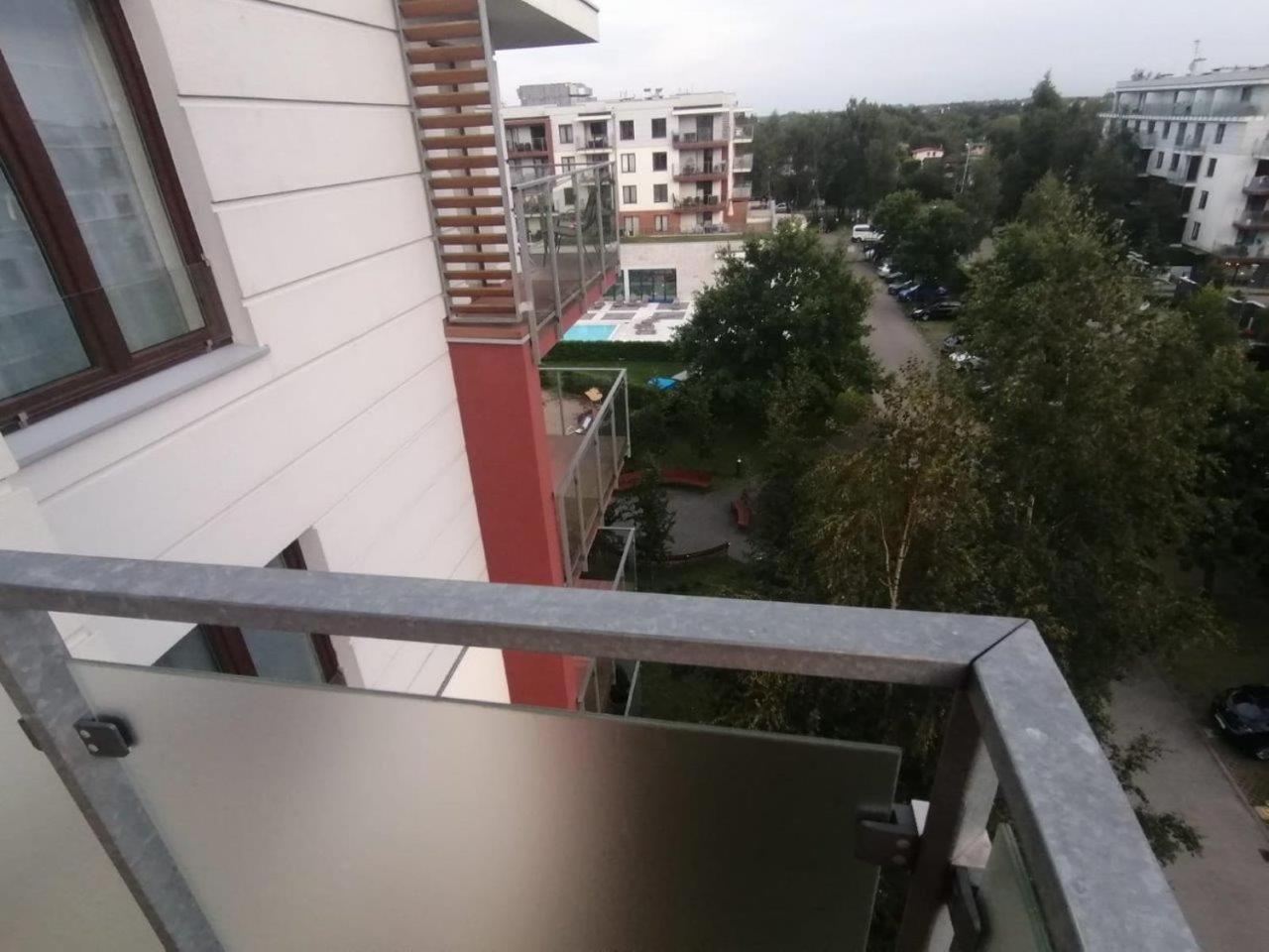 Apartamenty Polanki Park Aquarose Kolobrzeg- Basen,Sauna,Silownia,Place Zabaw Dla Dzieci - Inclusive , Restauracja, Garaz Buitenkant foto
