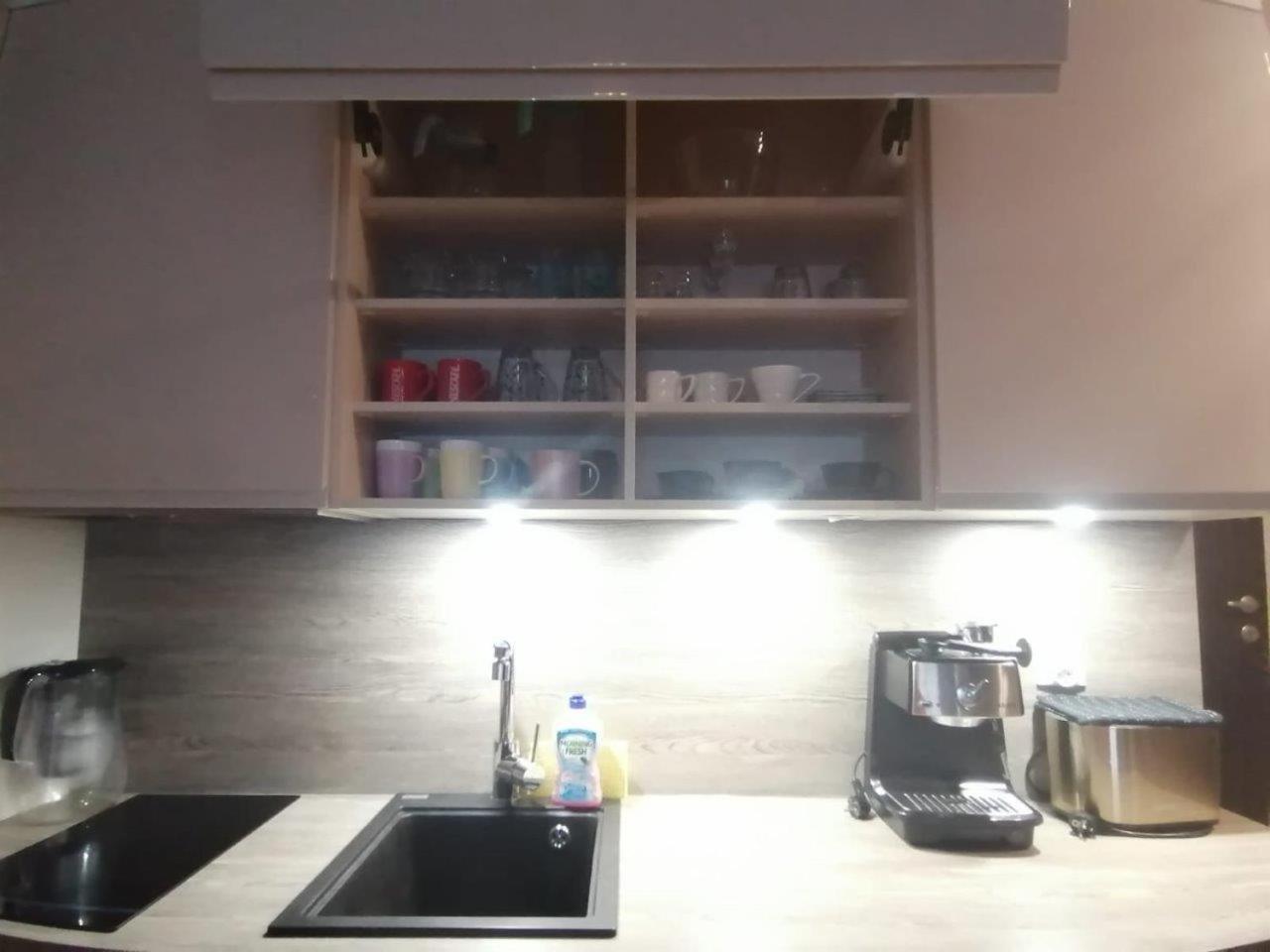 Apartamenty Polanki Park Aquarose Kolobrzeg- Basen,Sauna,Silownia,Place Zabaw Dla Dzieci - Inclusive , Restauracja, Garaz Buitenkant foto