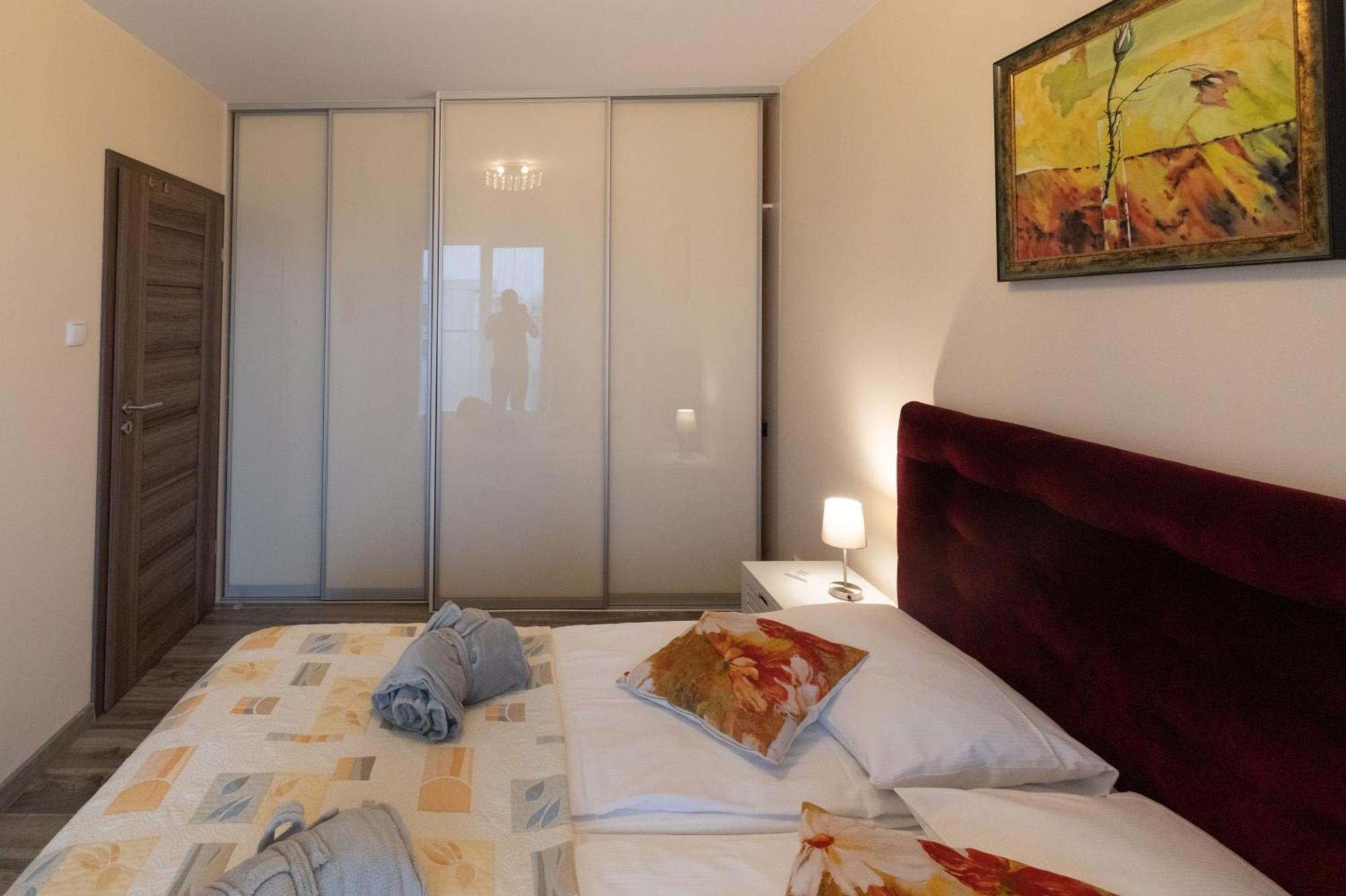 Apartamenty Polanki Park Aquarose Kolobrzeg- Basen,Sauna,Silownia,Place Zabaw Dla Dzieci - Inclusive , Restauracja, Garaz Buitenkant foto