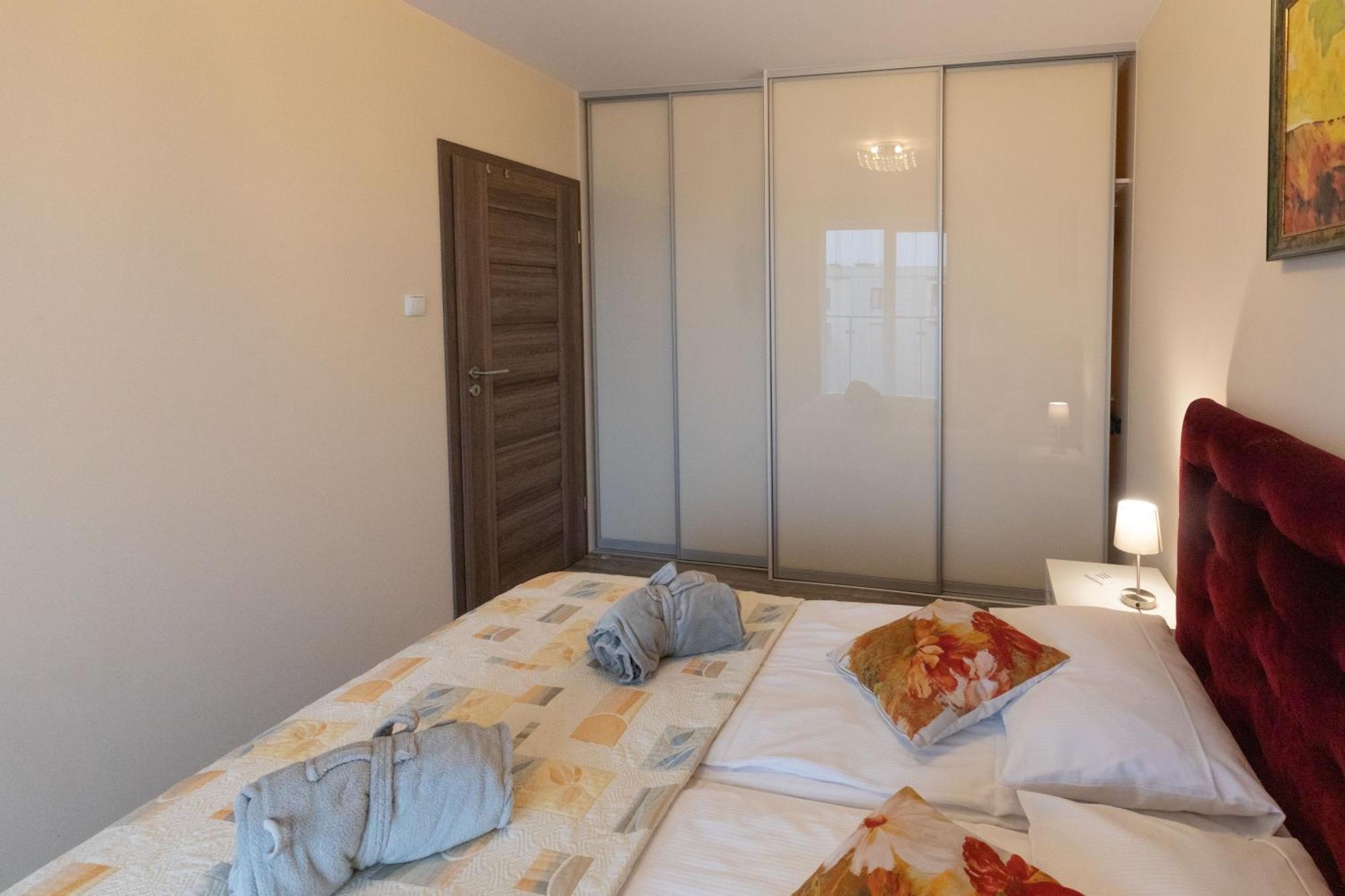 Apartamenty Polanki Park Aquarose Kolobrzeg- Basen,Sauna,Silownia,Place Zabaw Dla Dzieci - Inclusive , Restauracja, Garaz Buitenkant foto