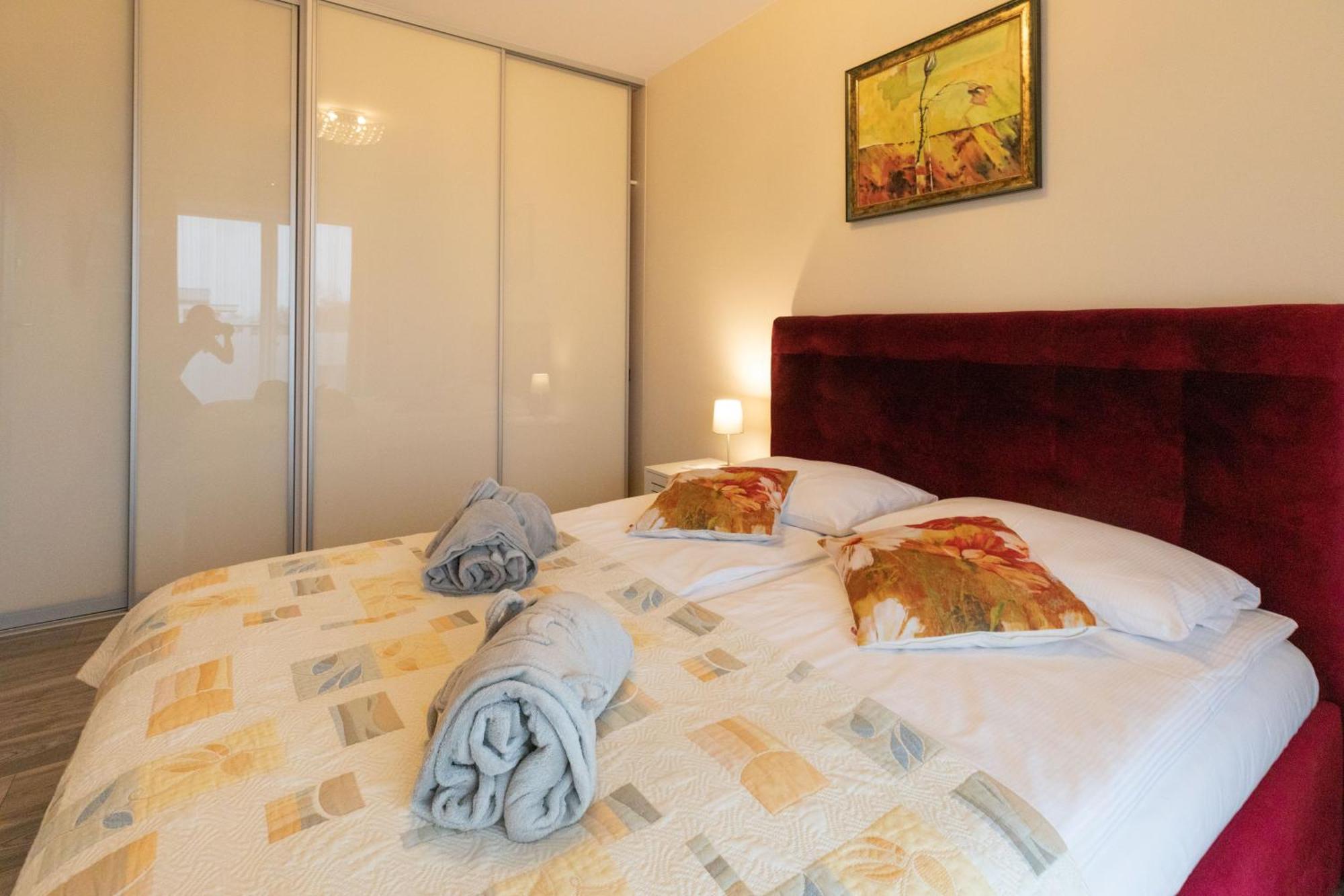 Apartamenty Polanki Park Aquarose Kolobrzeg- Basen,Sauna,Silownia,Place Zabaw Dla Dzieci - Inclusive , Restauracja, Garaz Buitenkant foto