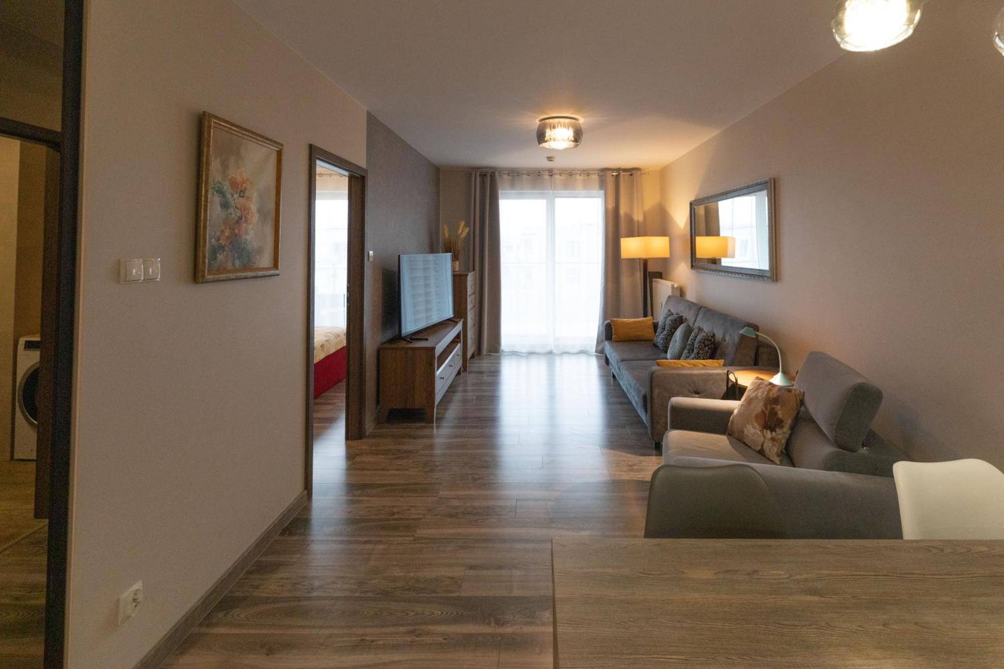 Apartamenty Polanki Park Aquarose Kolobrzeg- Basen,Sauna,Silownia,Place Zabaw Dla Dzieci - Inclusive , Restauracja, Garaz Buitenkant foto